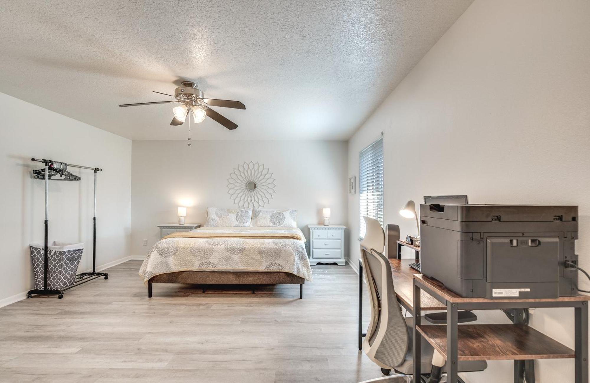 Spring Hill Retreat With Heated Pool And 4-In-1 Grill Villa Eksteriør bilde