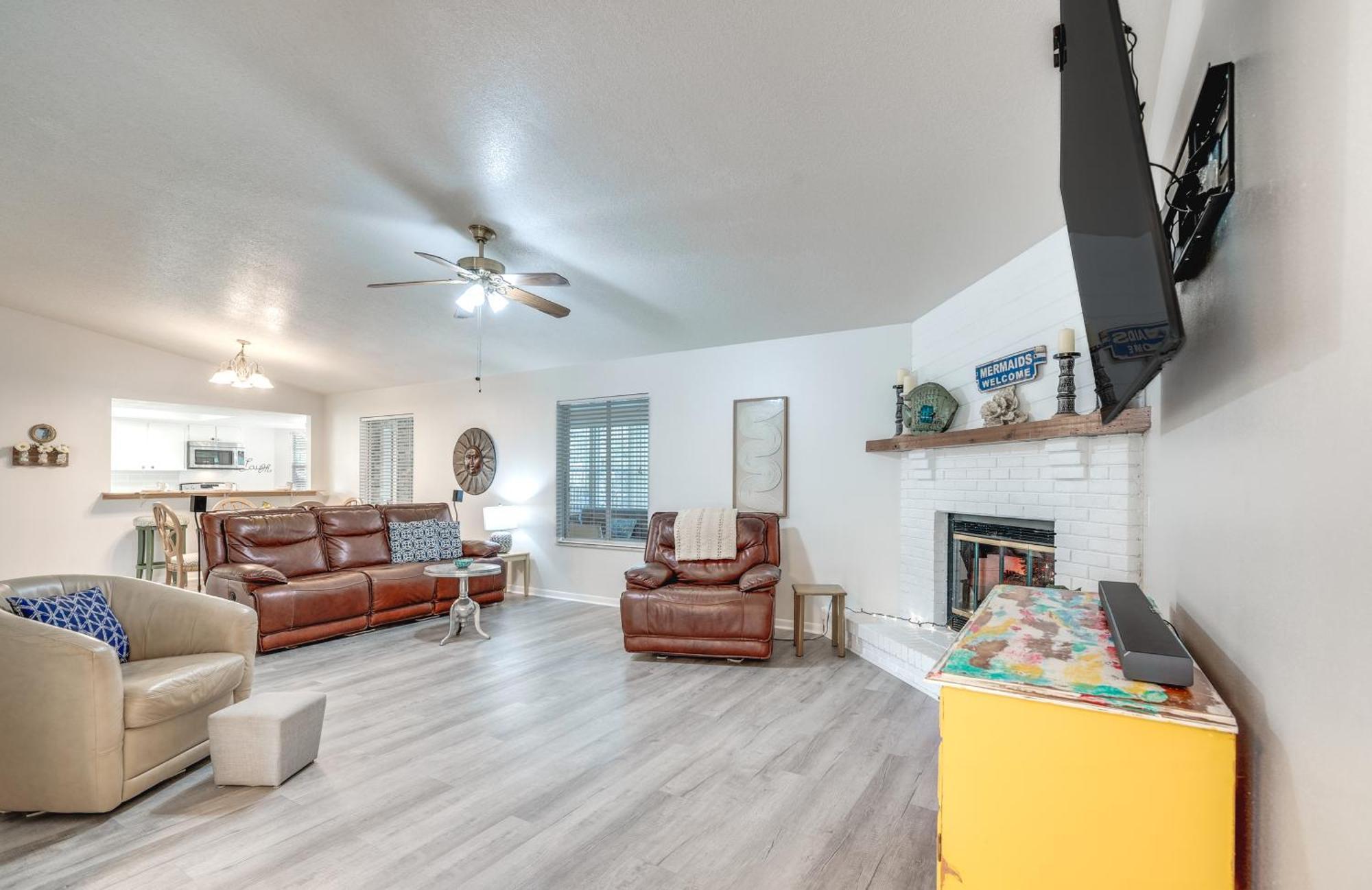 Spring Hill Retreat With Heated Pool And 4-In-1 Grill Villa Eksteriør bilde