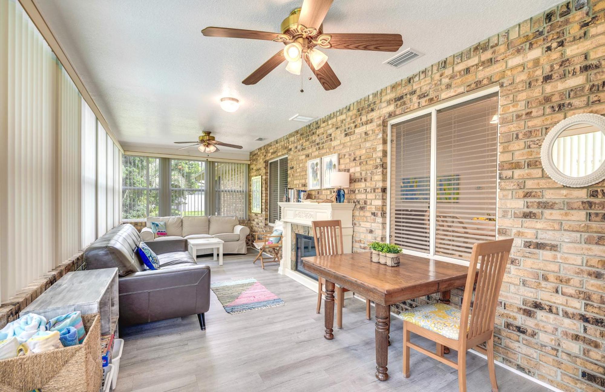 Spring Hill Retreat With Heated Pool And 4-In-1 Grill Villa Eksteriør bilde