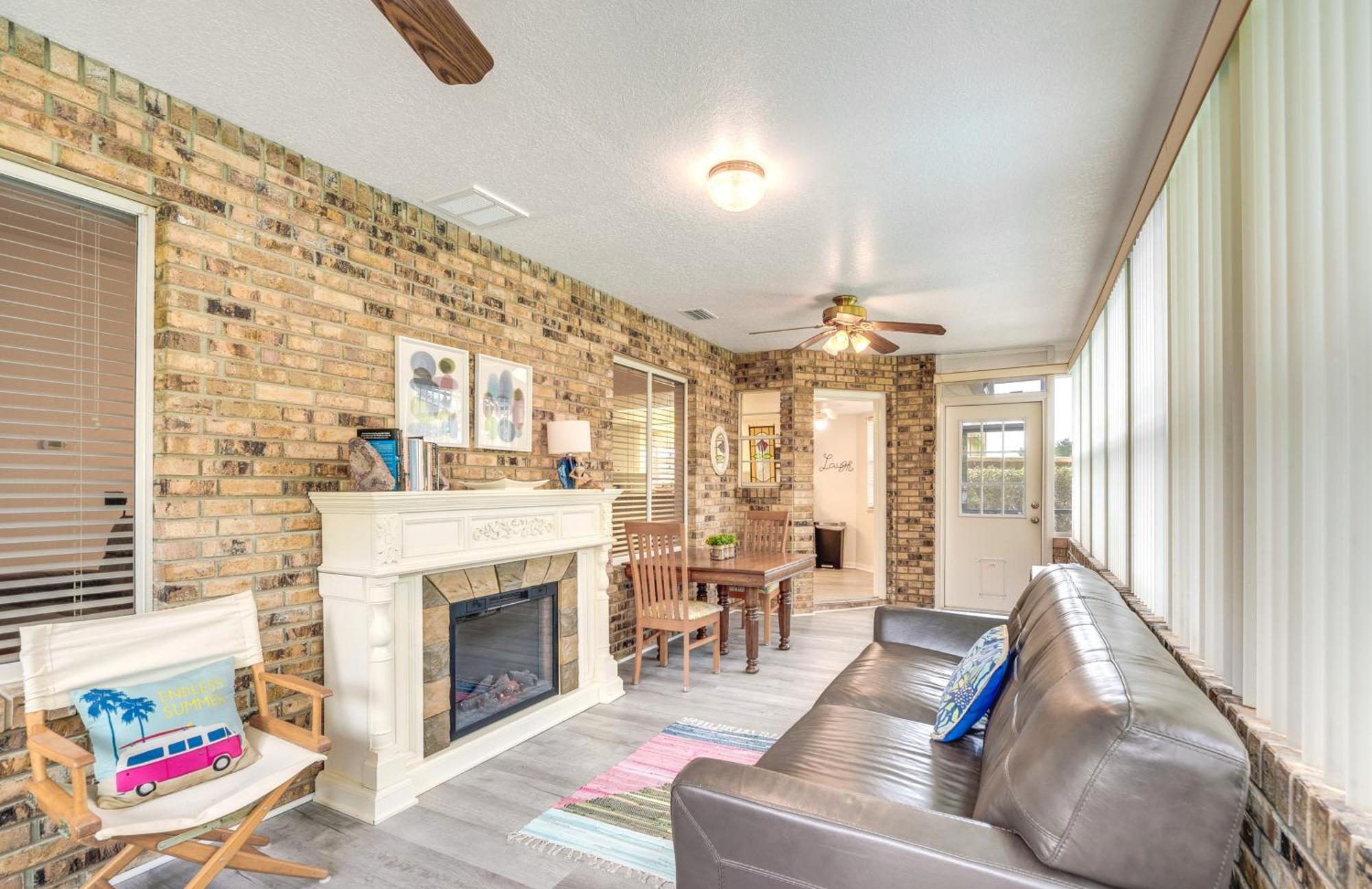Spring Hill Retreat With Heated Pool And 4-In-1 Grill Villa Eksteriør bilde