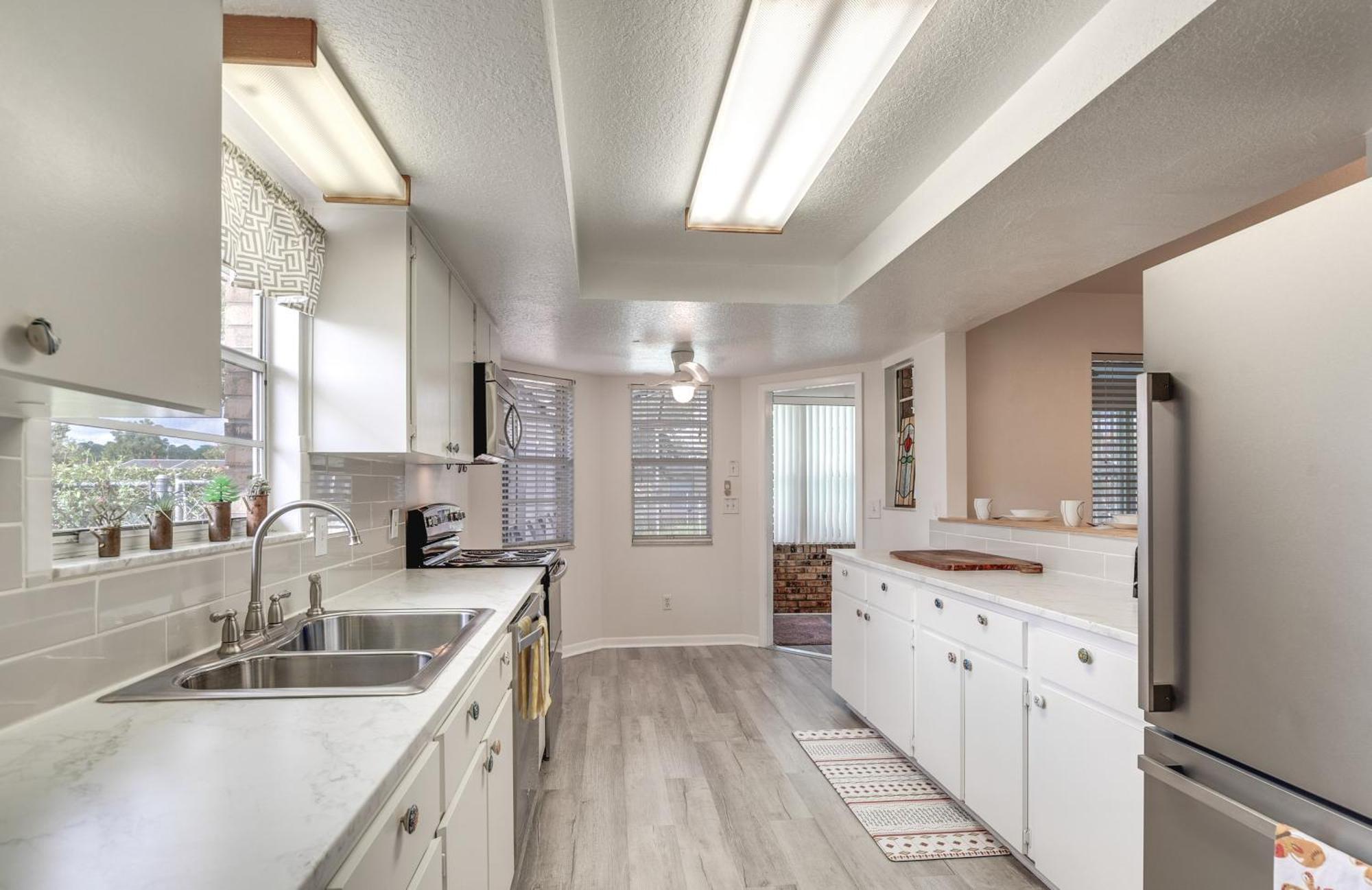 Spring Hill Retreat With Heated Pool And 4-In-1 Grill Villa Eksteriør bilde